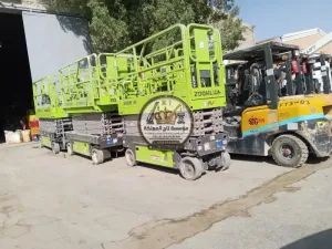 سيزر لفت للايجار بالدمام | منصة رفع 8 متر - 12 متر - 16 متر - الخبر - الظهران ║ أفضل شركة تأجير سيزر لفت بالدمام 🏭