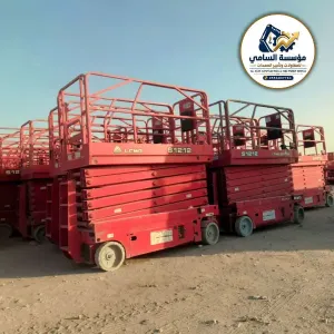 سقالات كهربائية للإيجار في القطيف والجبيل للمشاريع الإنشائية والصناعية وأعمال الواجهات والصيانة والتنظيف والترميم