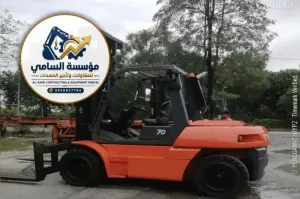 تأجير فوركلفت – سيزر لفت – كرينات | الرياض – جدة – مكة | السامي للمعدات 0556837784
