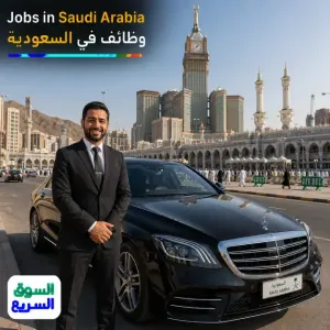 مطلوب سائق خاص للعمل لدى عائلة سعودية في مكة المكرمة براتب بسيط والسكن متوفر مجانآ
