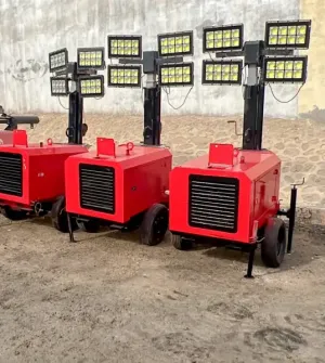 تاور لايت للايجار المدينة أبراج اناره للإيجار المدينة مولدات كهرباء للايجار المدينة 0556259910