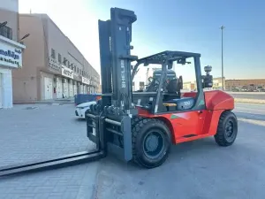 رافعة شوكية عشرة طن للايجار المدينة فوركلفت للايجار المدينة 0556259910