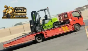 تأجير فوركلفت Forklift رافعة شوكية - 2 طن 5 طن | مكة والطائف