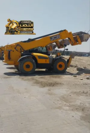 تأجير جي سي بي JCB  تلي هندر - عرجاء | جدة والطائف
