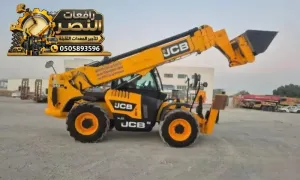 تأجير جي سي بي JCB  تلي هندر - عرجاء | جدة والطائف