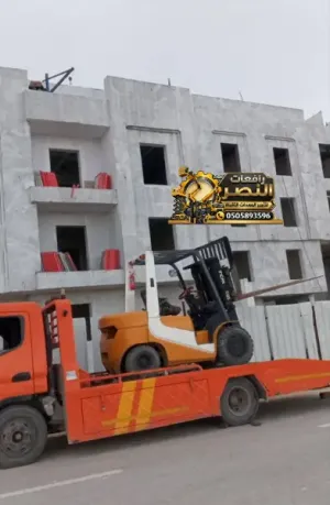 تأجير فوركلفت Forklift رافعة شوكية - 2 طن 2.5 طن  5 طن 10 طن | الرياض والمجمعة |