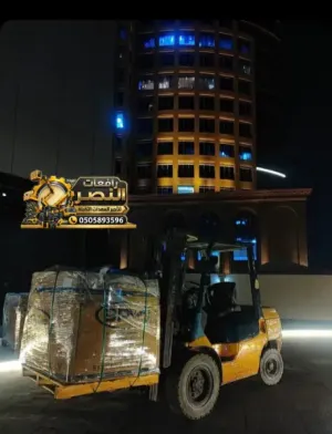 تأجير فوركلفت Forklift رافعة شوكية - 2 طن 2.5 طن  5 طن 10 طن | الرياض والمجمعة |