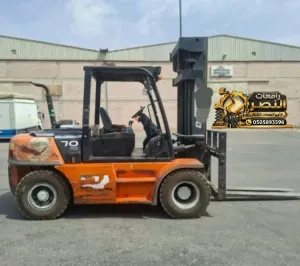 تأجير فوركلفت Forklift رافعة شوكية - 2 طن 2.5 طن  5 طن 10 طن | الرياض والمجمعة |
