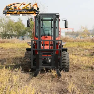 فوركلفت للايجار في جدة | تاجير رافعة شوكية في جدة | forklift