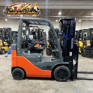 فوركلفت للايجار في جدة | تاجير رافعة شوكية في جدة | forklift