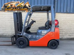 فوركلفت للايجار في مكة | تاجير فوركلفت في مكة | forklift