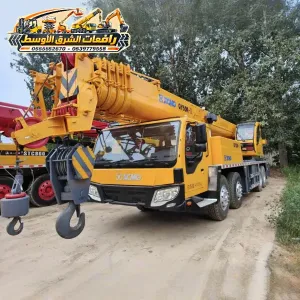 كرين للايجار في مكة | تاجير ونش في مكة | Crane rental in jaddah