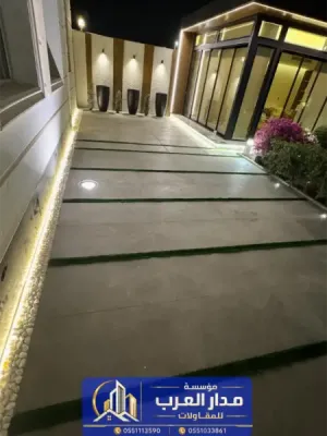 ملاحق ومجالس خارجية في الرياض | مقاول بناء مجالس 0551033861