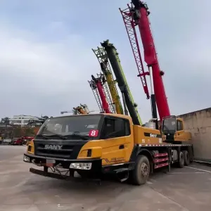 🏗️ كرين للايجار بالدمام | ونش تلسكوبي 10-200 طن للميناء والصناعية الفيصلية | السامي 0556837784