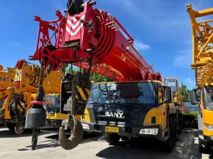 🏗️ كرين للايجار بالدمام | ونش تلسكوبي 10-200 طن للميناء والصناعية الفيصلية | السامي 0556837784