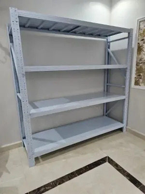 رفوف تخزين رفوف مستودع رفوف مخازن رفوف منازل رفوف مطابخ