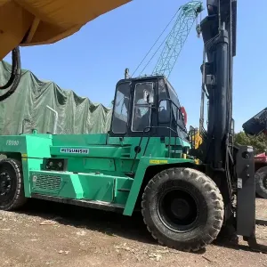 🚜 فوركلفت 10 طن | 16 طن | 25 طن للإيجار في الدمام والمنطقة الشرقية