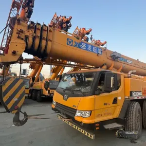 تأجير كرين في الدمام | 50 طن 80 طن 100 طن 160 طن 200 طن - الخبر - الظهران - بقيق ║ أسعار الكرينات بالدمام