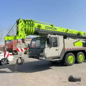 كرينات للايجار بالأحساء | الهفوف - المبرز - 25 طن / 50 طن / 80 طن / 100 طن / 160 طن ║ تأجير رافعة متنقلة