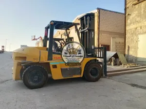 تأجير رافعة شوكية فوركلفت في الجبيل الصناعية | 1.5 طن 2.5 طن 3 طن 5 طن 7 طن 10 طن ║ استئجار فوركلفت - رأس الخير