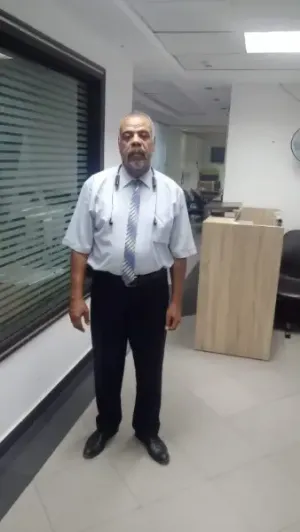 سائق خاص