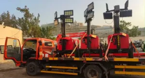 ابراج اناره للإيجار المدينة مولدات كهرباء للايجار المدينة تاورات لايت للايجار المدينة 0556259910