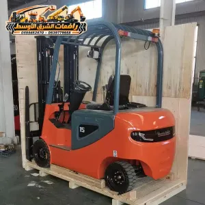 فوركلفت للايجار في جدة | اعمال الصيانة والتركيب والكهرباء والتكييف والانارة