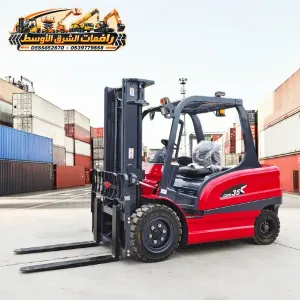 فوركلفت للايجار في الدمام | اعمال الرفع الثقيلة للمشاريع والمصانع والمستودعات والمقاولين