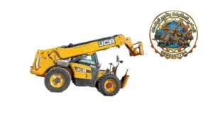 خصم 20% 🔥 إيجار رافعة JCB في الدمام | 4 طن × 17 متر | السامي