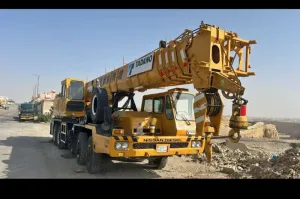 🔥 TELESCOPIC CRANE / TELEHANDLER FOR RENT IN DAMMAM | AL-SAMI EQUIPMENT 🏗️