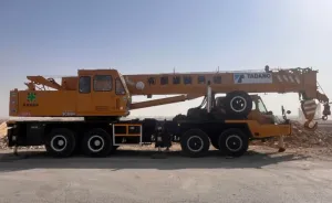 🔥 TELESCOPIC CRANE / TELEHANDLER FOR RENT IN DAMMAM | AL-SAMI EQUIPMENT 🏗️