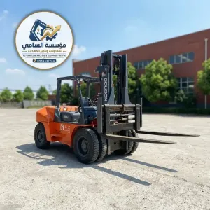🔥 FORKLIFT FOR RENT IN DHAHRAN | DAILY • WEEKLY • MONTHLY • YEARLY | AL-SAMI EQUIPMENT 🔥