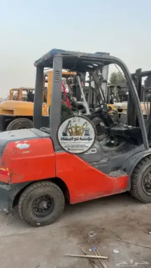 رافعات شوكية للايجار بالجبيل الصناعية - رأس الخير - الدمام | 3 طن 5 طن 7 طن 10 طن 20 طن | Heavy Forklift Rental