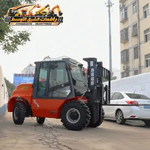 تاجير فوركلفت في جدة | توصيل فوركلفت خلال نصف ساعة للايجار في جدة