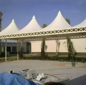 مطلوب عمال تركيب خيام للعمل في شركة متخصصة بتنظيم الحفلات و المناسبات والأفراح و المؤتمرات في السعودية وبراتب ممتاز