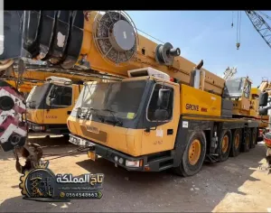 متاح الان « كرين للايجار في الدمام - سفتي كامل