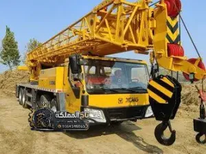 متاح الان « كرين للايجار في الدمام - سفتي كامل