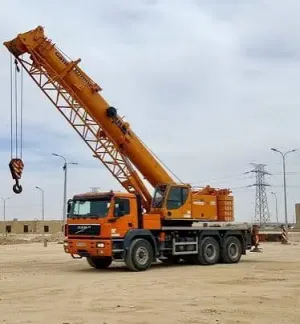 كرين70طن للايجار كرين 50طن كرين 100طن كرين 160طن