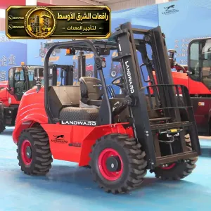 فوركلفت للايجار في مكة | وصول للاعمال الثقيلة