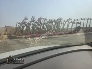 مان لفت للإيجار بالجبيل | 14 متر 18 متر 22 متر 28 متر | Boom Lift - أعمال صناعية