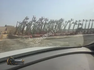 مان لفت للإيجار بالمدينة المنورة | 12 متر 16 متر 22 متر 26 متر | رفع عمال - منصة جوية