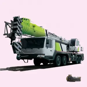 كرين للإيجار بالظهران | 10 طن 20 طن 40 طن 60 طن 80 طن 110 طن 150 طن 200 طن 350 طن 500 طن | Industrial Crane - Heavy Lift