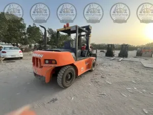 رافعة شوكية للإيجار بالرياض | 1.5 طن 2.5 طن 5 طن | الخرج - الدرعية | مستودعات - تحميل - ديزل