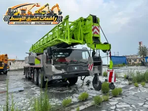 كرين للايجار في مكة | حديث جديد ونش
