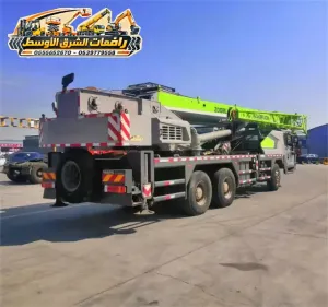 كرين للايجار في مكة | حديث جديد ونش