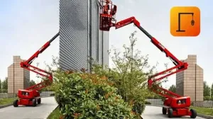 مان لفت للإيجار الدمام boomlift رافعه مفصليه هيدروليكية متاحه للايجار الدمام والخبر والهفوف والاحساء وكل أنحاء الشرقيه