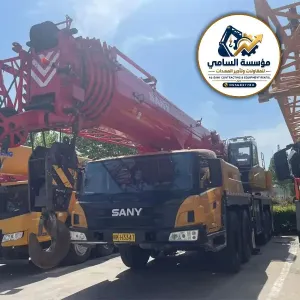 🏗️ كرينات للإيجار بالدمام | الرياض | جدة | 10–200 طن