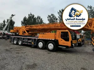 🏗️ كرينات للإيجار بالدمام | الرياض | جدة | 10–200 طن