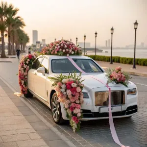 مطلوب موظف نشيط للعمل في تزيين سيارات الأفراح بالورود وتزيين غرف العرسان . للعمل في محل زهار ورود في الرياض