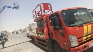 (Scissor Lift) بأسعار منافسةالتفاصيل:نوفر لكم رافعات